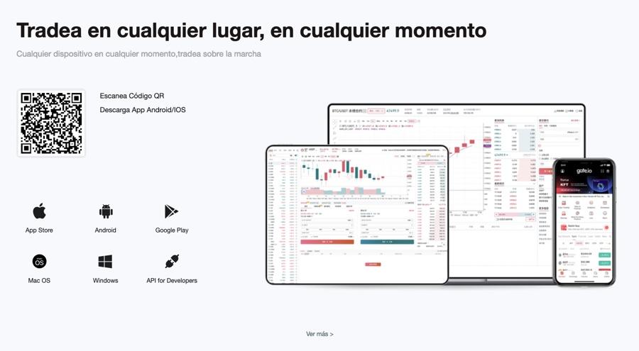 Plataforma Gate.io